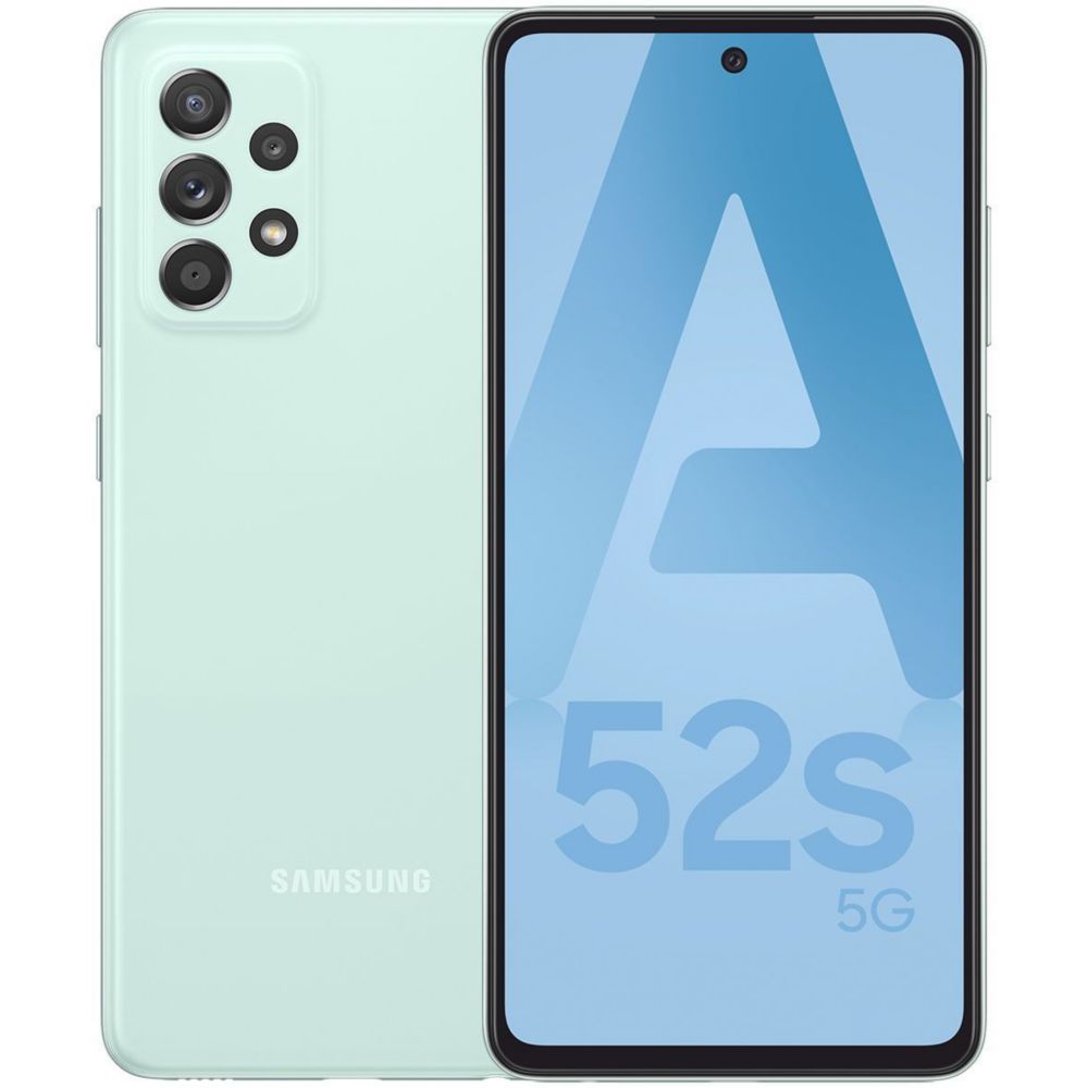 Samsung Galaxy A52s 5G 128GB Green