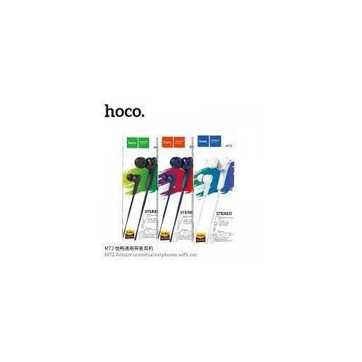 Auriculares Bluetooth Blancos Universales HOCO M72 Admirar con Micrófono