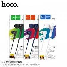 Auriculares Bluetooth Blancos Universales HOCO M72 Admirar con Micrófono
