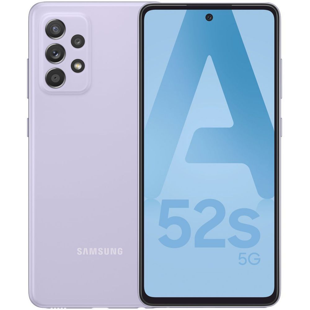 Samsung Galaxy A52s 5G 128GB Purple