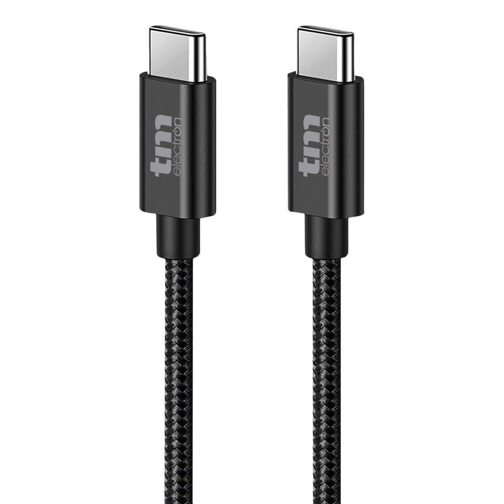 TM Electron USB-C 3A Cable, 1.5m