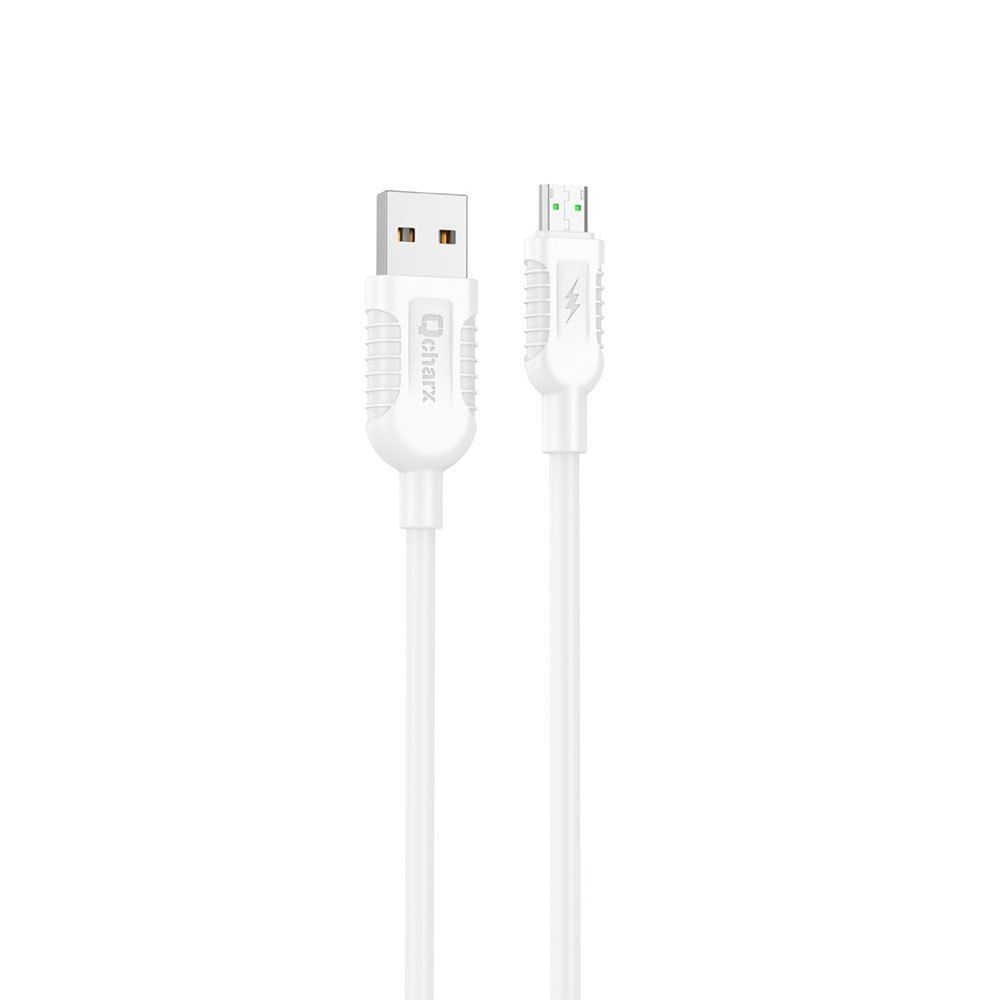 Cable USB de Qcharx a Micro USB, 1m