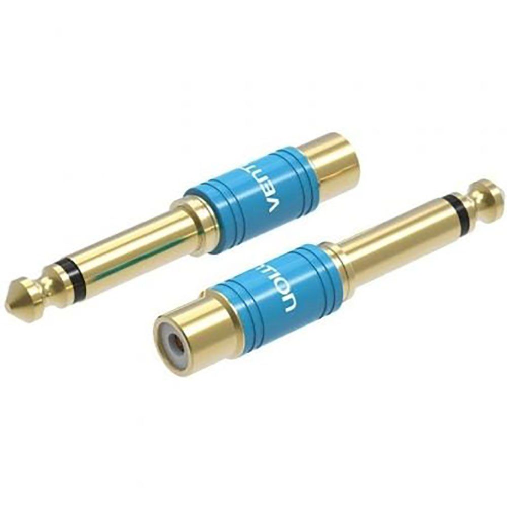 Vention 6.5mm RCA to Jack Cable (C03)