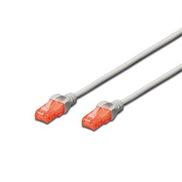 Ewent UTP Network Cable, 2m, 6 Channels