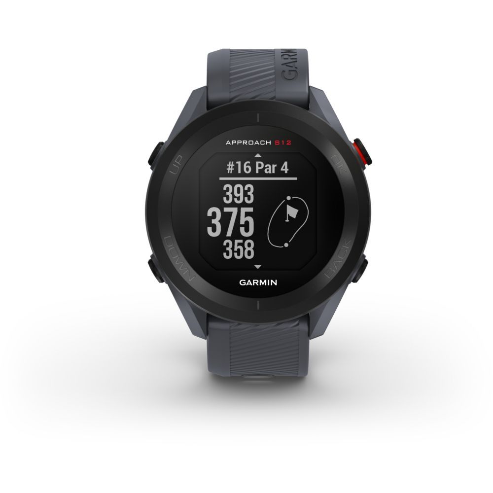 Garmin Approach S12 Golf GPS Watch (Stone)