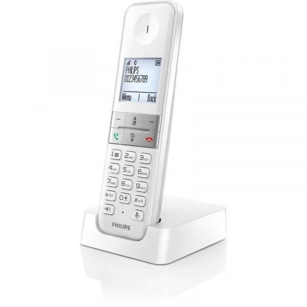 Philips D4701W/34 DECT Phone
