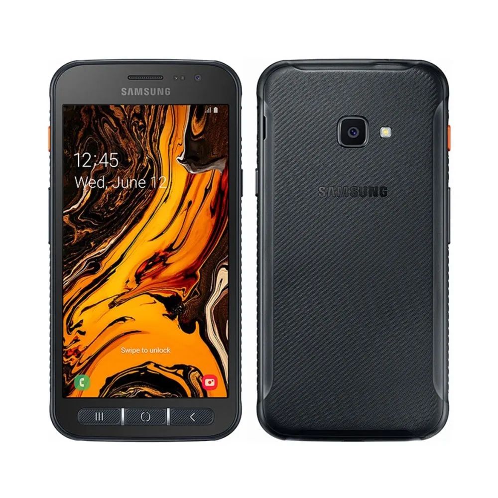 Samsung Galaxy Xcover 4s (G398F) Simple SIM 32GB Black