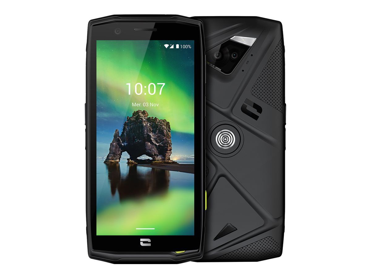 Crosscall ACTION-X5 64GB Black