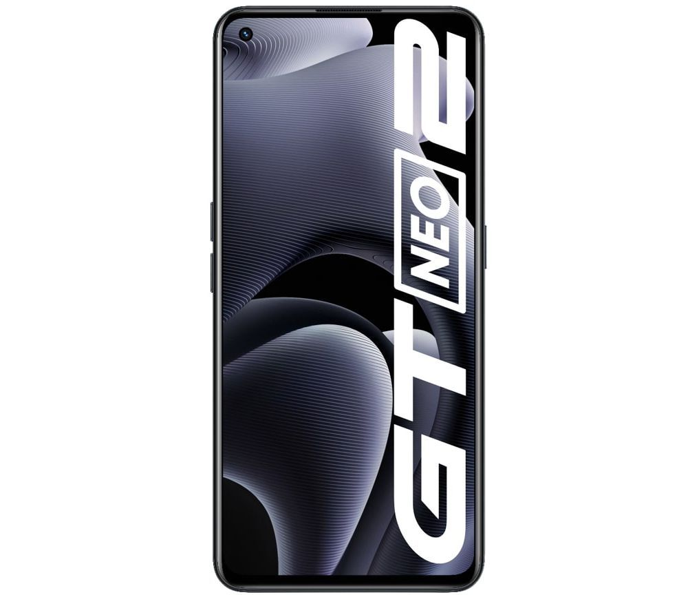 Realme GT Neo 2 12GB/256GB Black