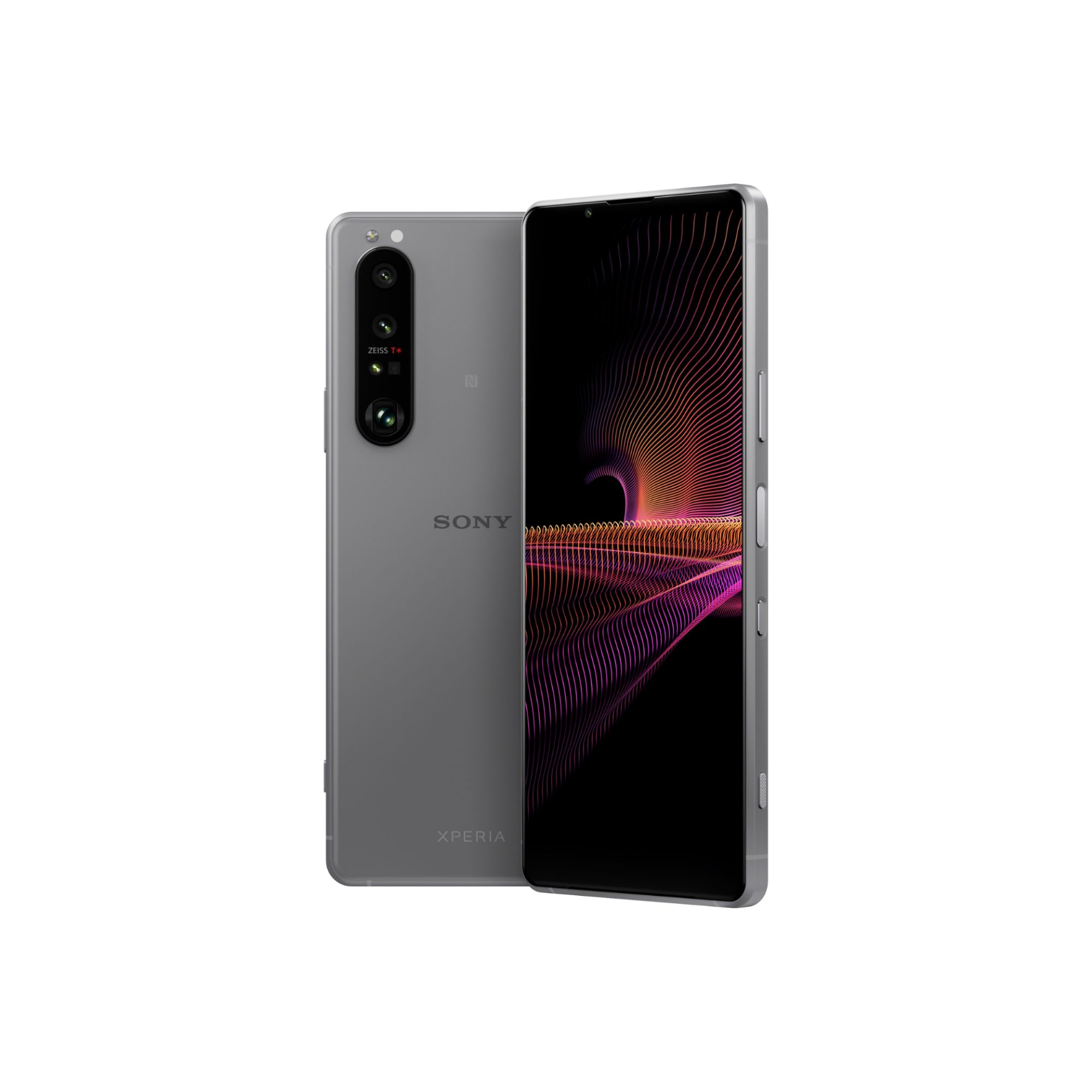 Sony Xperia 1 III 5G 512GB ROM Doble SIM - Gris