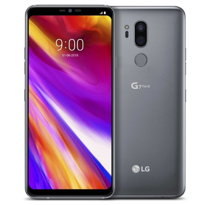 LG G7 ThinQ 128GB, Double SIM, Grey