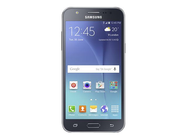 Samsung Galaxy J5 8 Go Noir