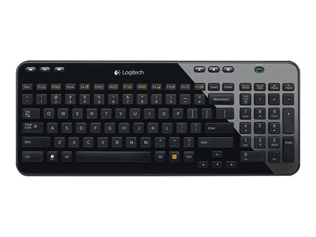 Logitech K360 Wireless Keyboard