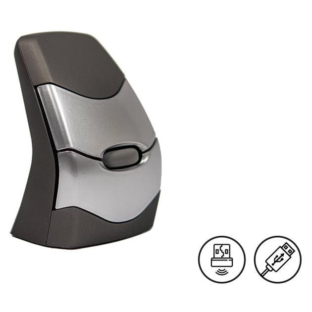 BakkerElkhuizen DXT Precision Wireless Mouse
