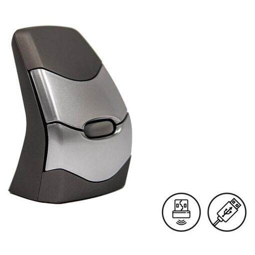 BakkerElkhuizen DXT Precision Wireless Mouse