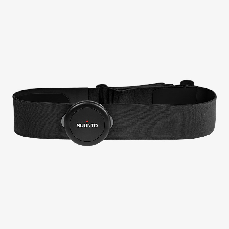 Suunto Smart Heart Rate Belt - Black - Size M