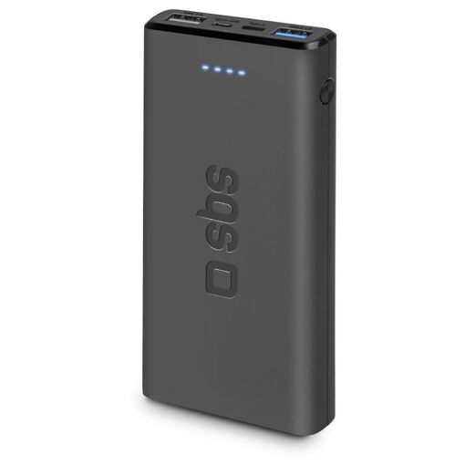 Batería recargable SBS TTBB10000FASTK de 10.000 mAh
