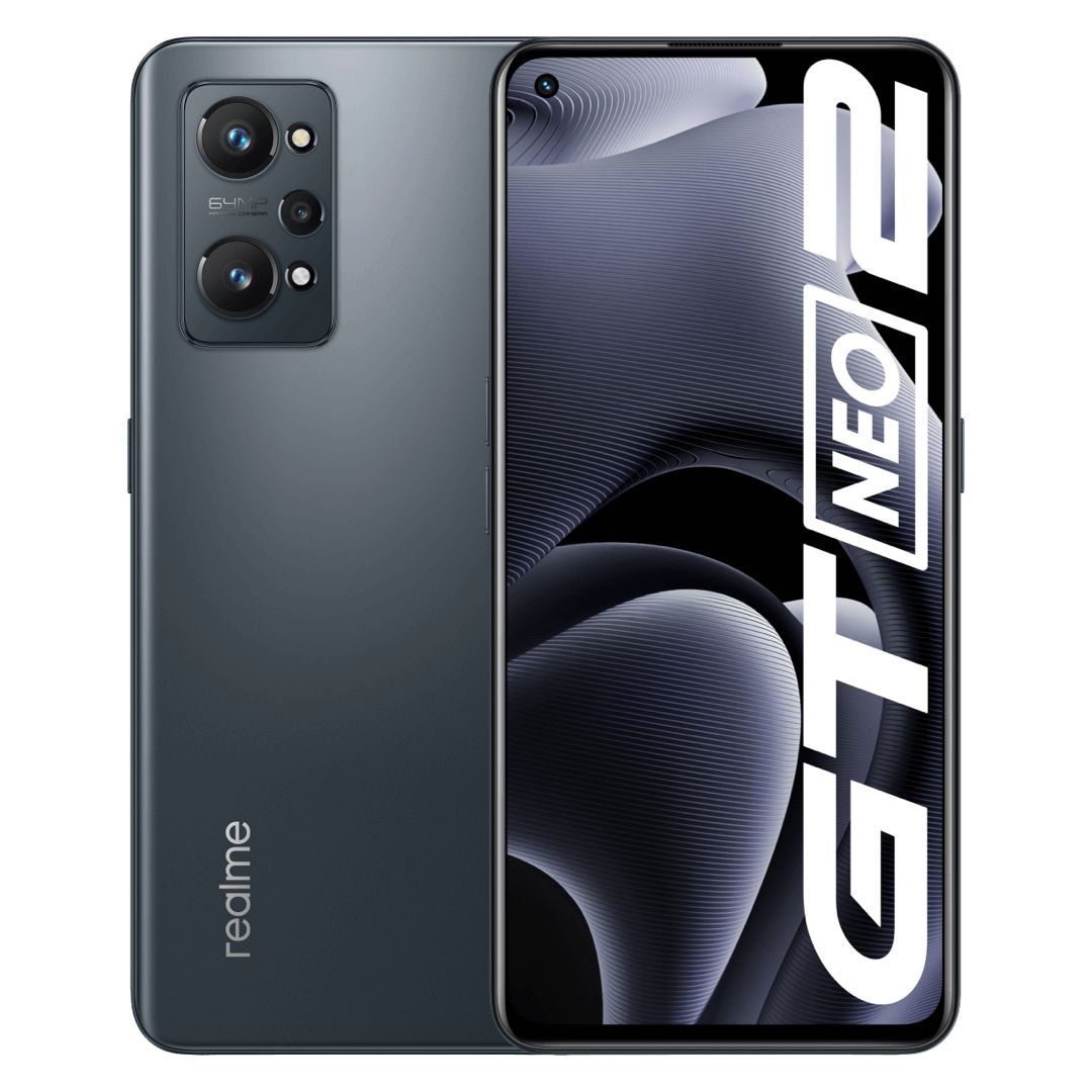 Realme GT Neo 2 128GB (Black)