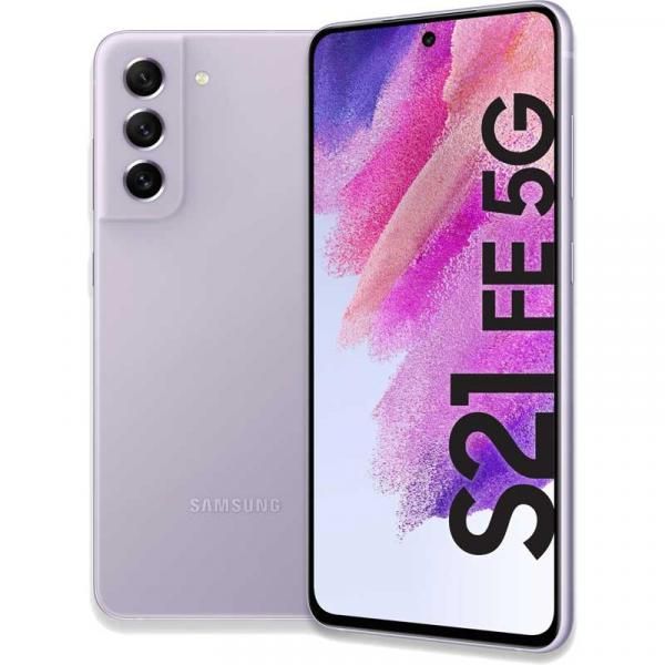 Samsung Galaxy S21 FE 5G 256GB Lavender