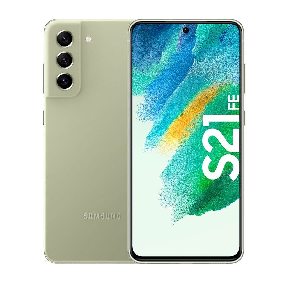 Samsung Galaxy S21 FE 5G 256GB Olive