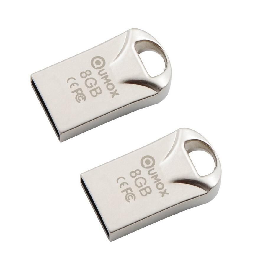 QUMOX 8GB USB 2.0 Flash Drive Pen Stick