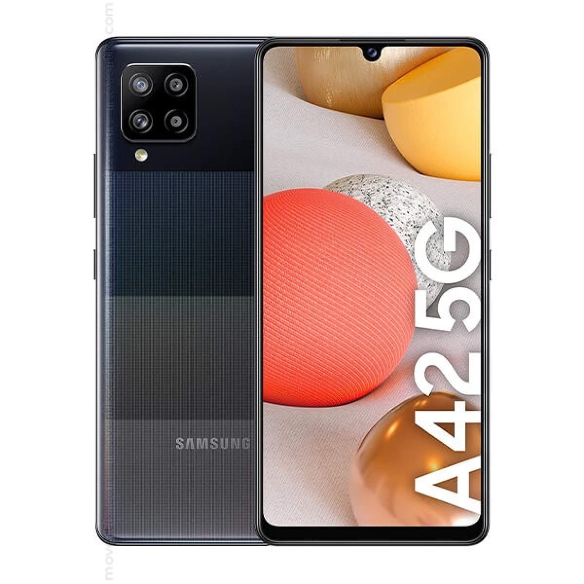 Samsung Galaxy A42 5G 8GB 128GB Dual SIM - Black