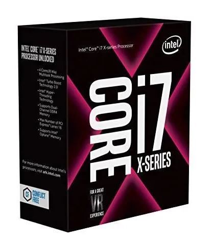 Intel Core i7-9800X X-Series Processor
