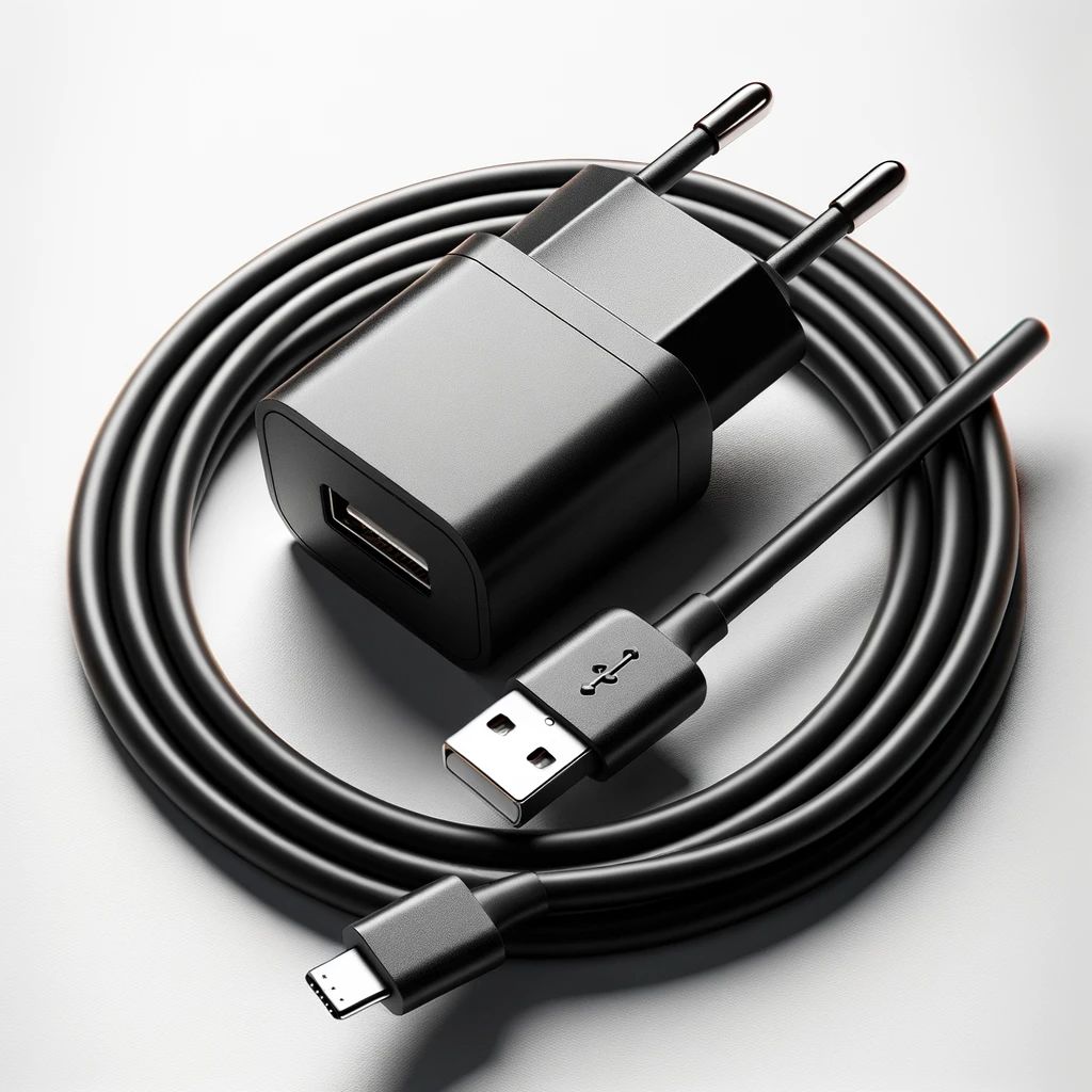 Kobo Vox Charging Cable and Adapter - 100cm, Road Tech®