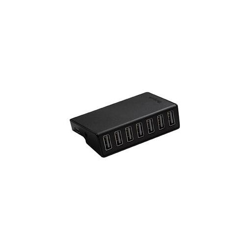 Hub et adaptateur Targus ACH115EU 480 Mbps USB - Noir