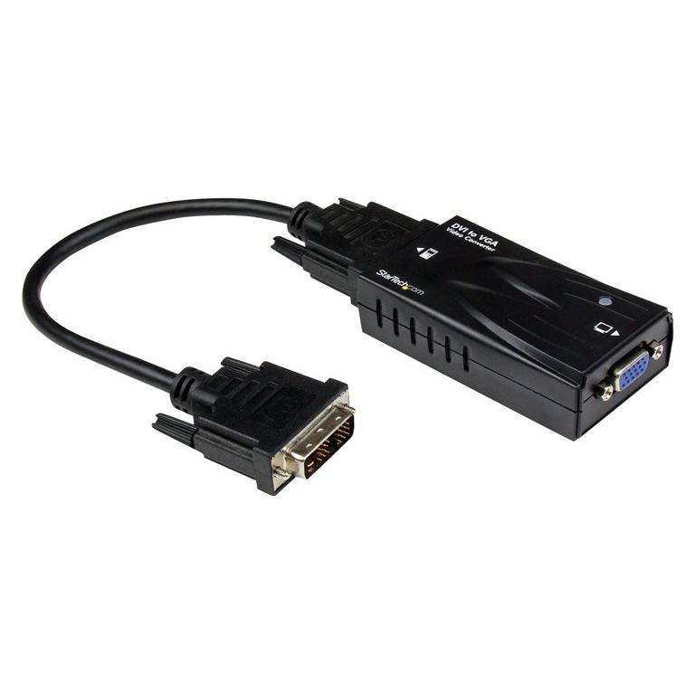 StarTech High Resolution DVI to VGA Video Converter