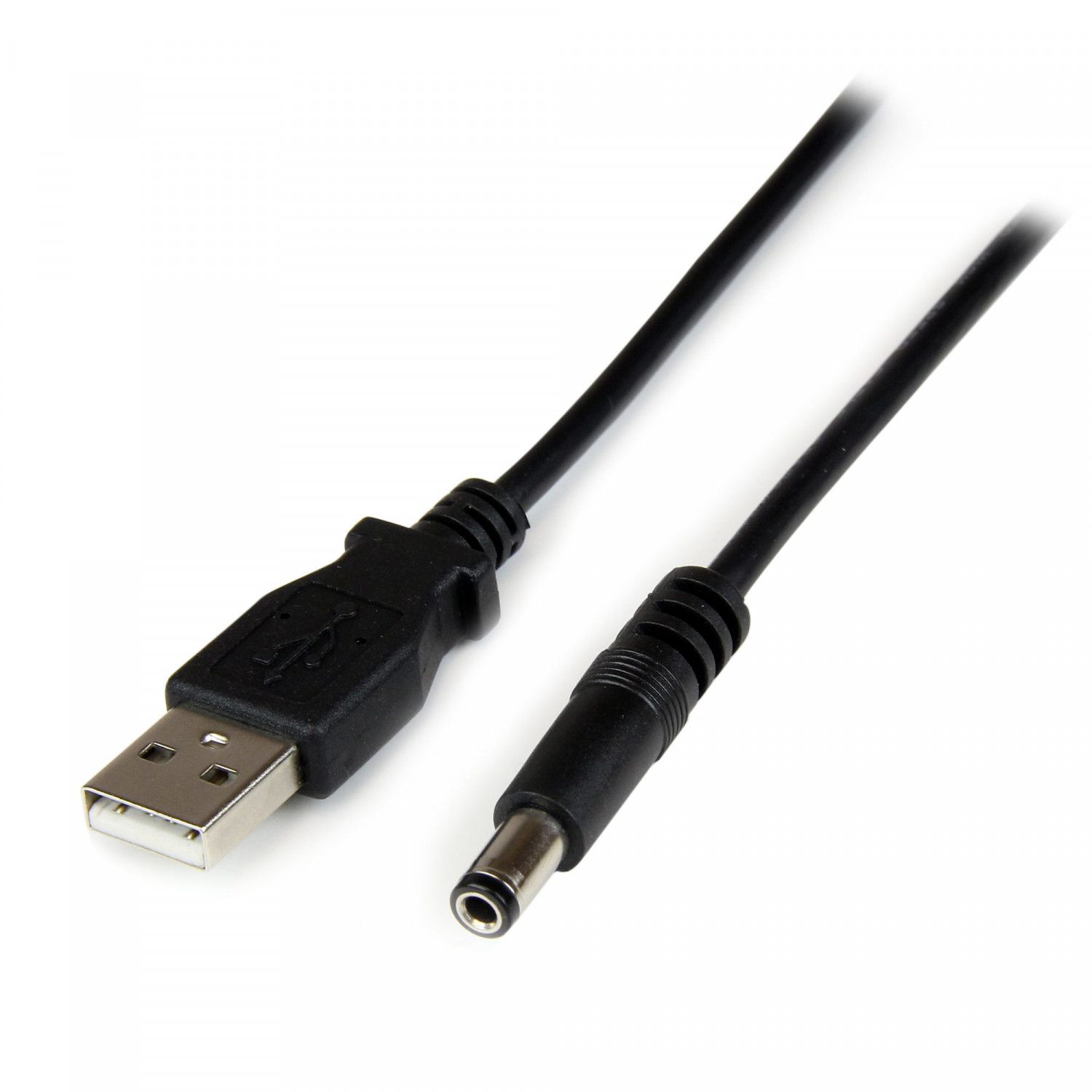 LEDKIA USB to Jack Connector Cable (White)