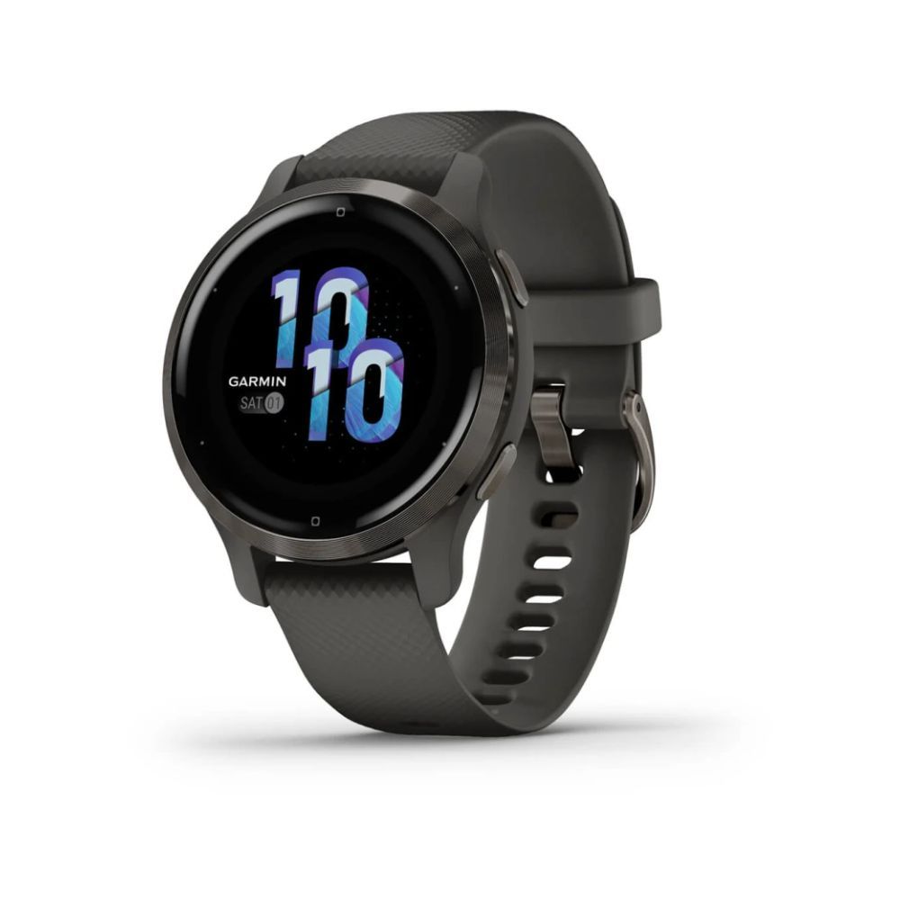 Reloj inteligente Garmin Venu 2S - 40 mm Grafito