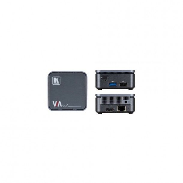 Kramer Electronics VIA-GO2 Wireless Presentation System HDMI Desk