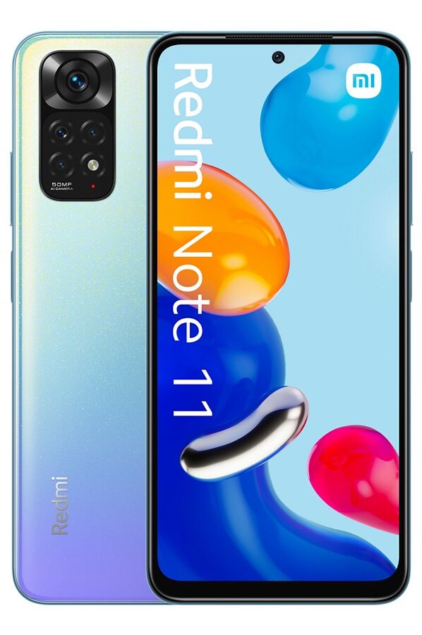 Xiaomi Redmi Note 11 64GB Blue Star