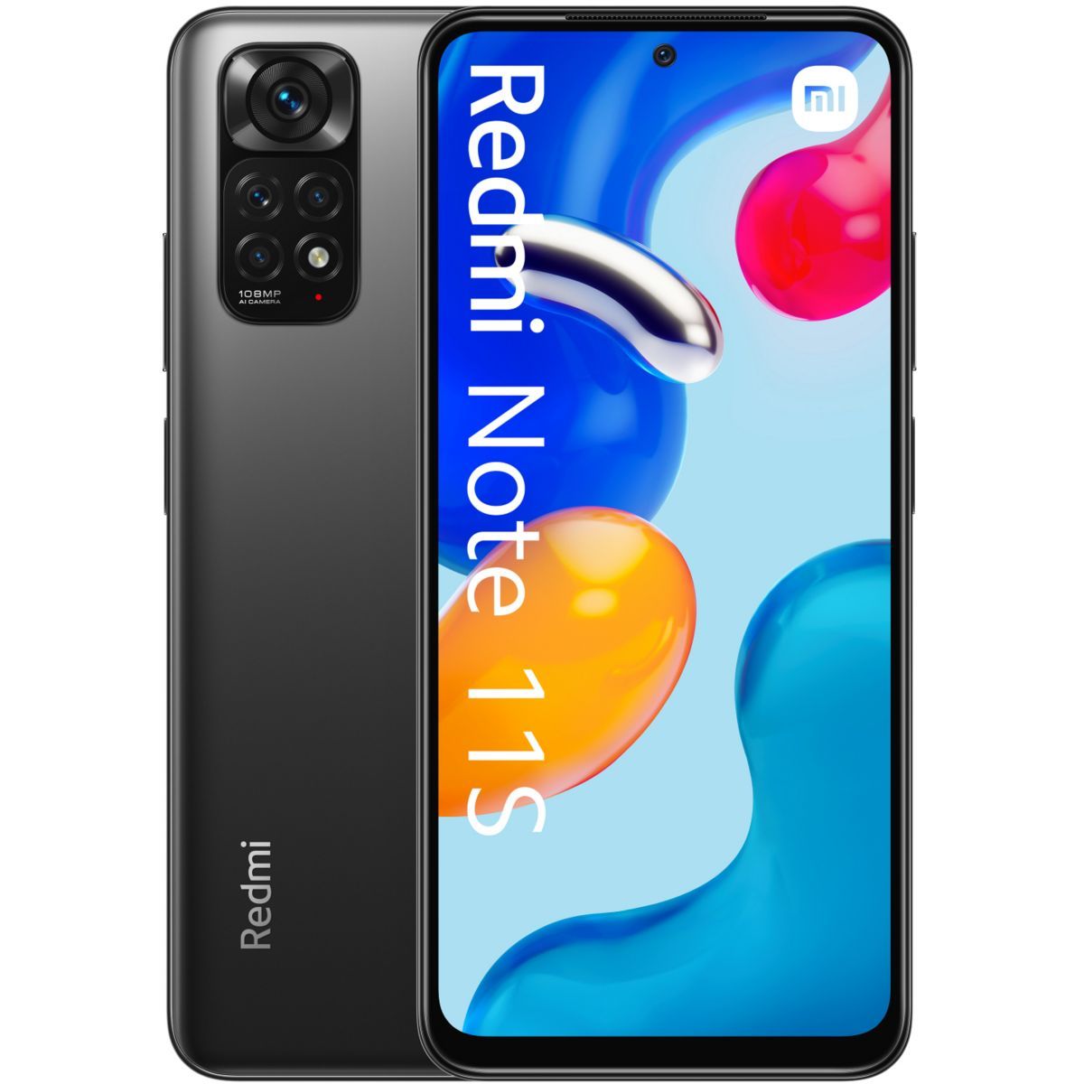 Xiaomi Redmi Note 11S 128GB Grey Graphite