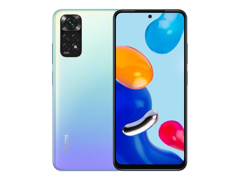 Xiaomi Redmi Note 11 128 GB Azul