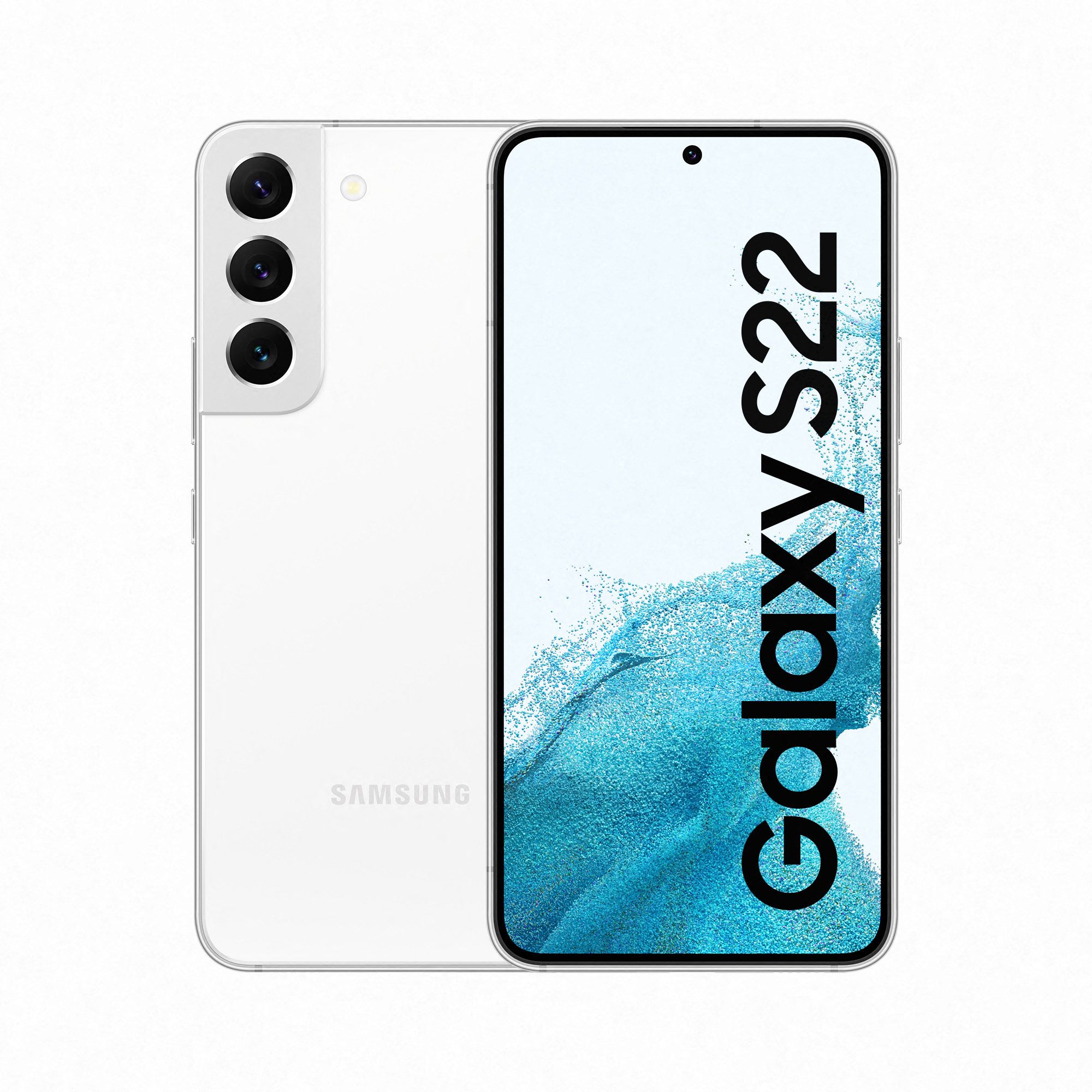 Samsung Galaxy S22 256GB Phantom White