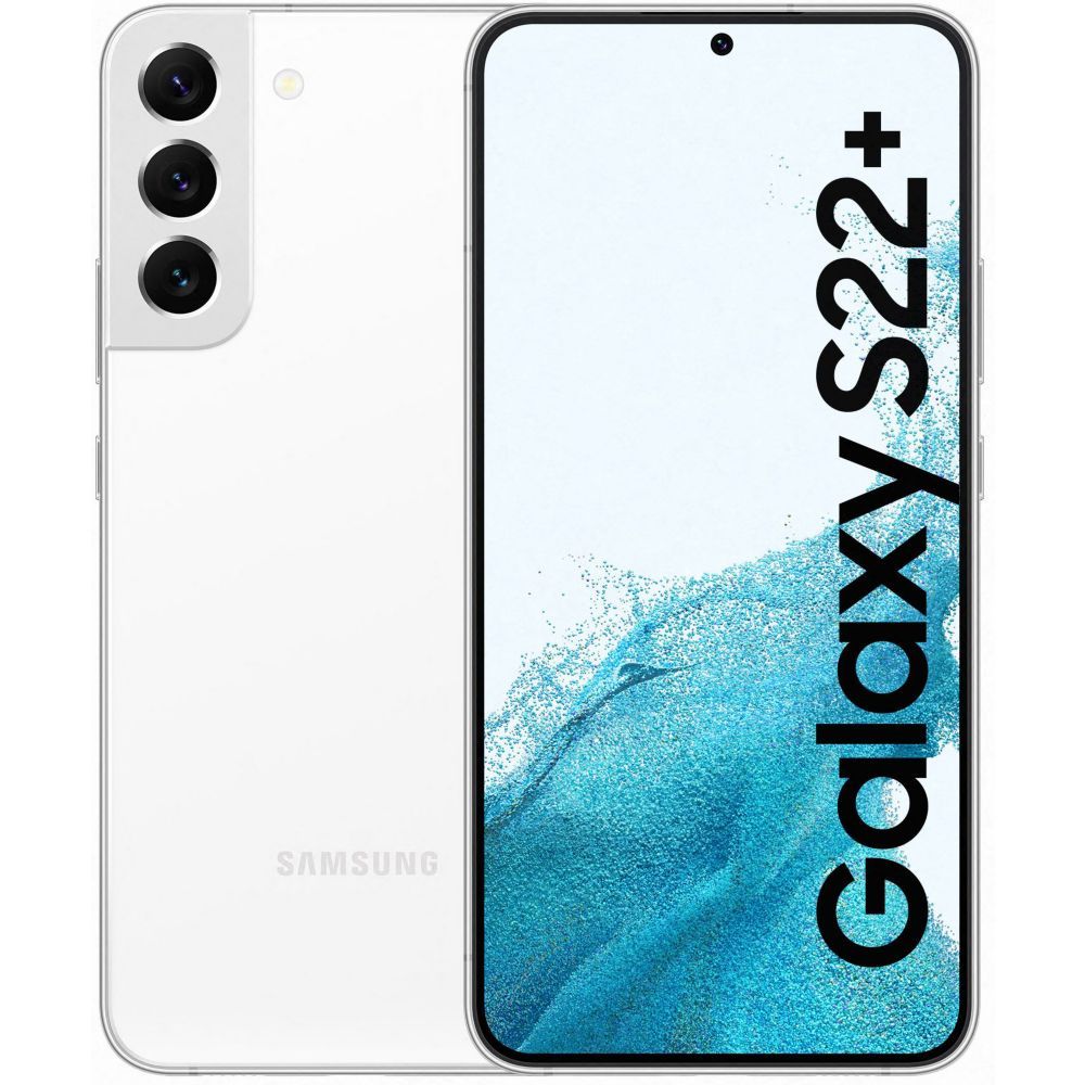 Samsung Galaxy S22+ 256GB White Phantom