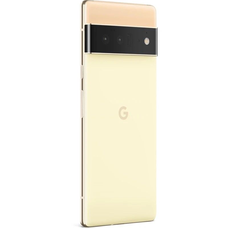 Google Pixel 6 Pro 5G 12GB/128GB Yellow (Japanese Version)