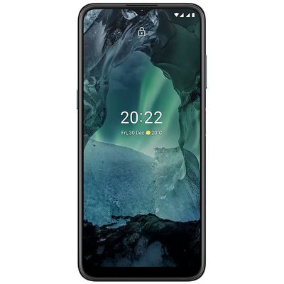 Nokia G11 Smartphone - 6.5" 32GB, Dual SIM, 3GB RAM (Ice)