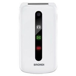 Brondi President Dual SIM Cell Phone