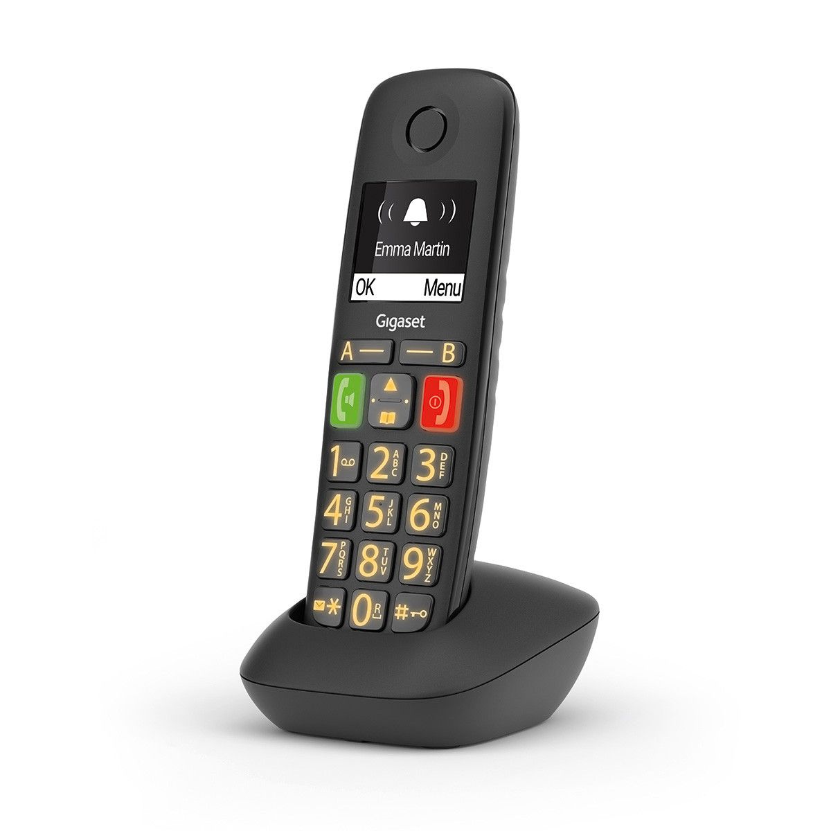 Gigaset Cordless E290 Phone