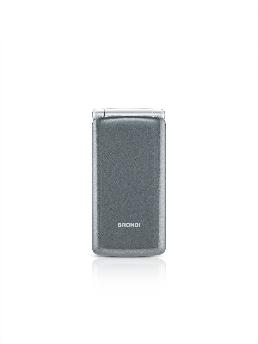Brondi Sincero AMICO 6,1 cm (2,4') Gris