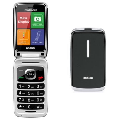 Teléfono móvil Brondi Contender Dual SIM