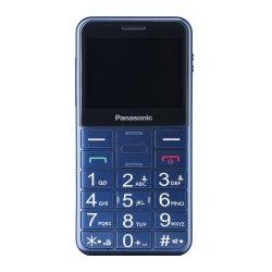Panasonic KX-TU155 2.4in Cell Phone