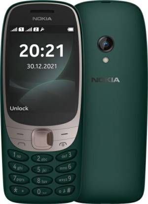 Nokia 2021 Dual SIM Phone