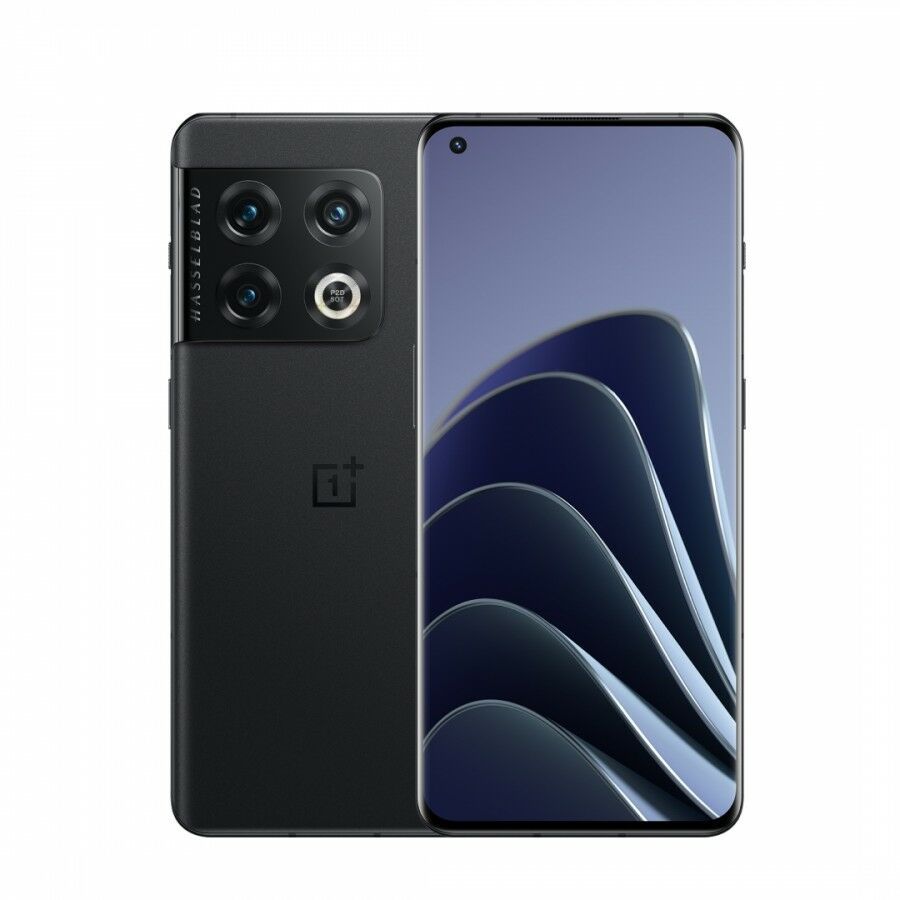 OnePlus 10 Pro 5G - 8GB RAM, 256GB Storage, Black