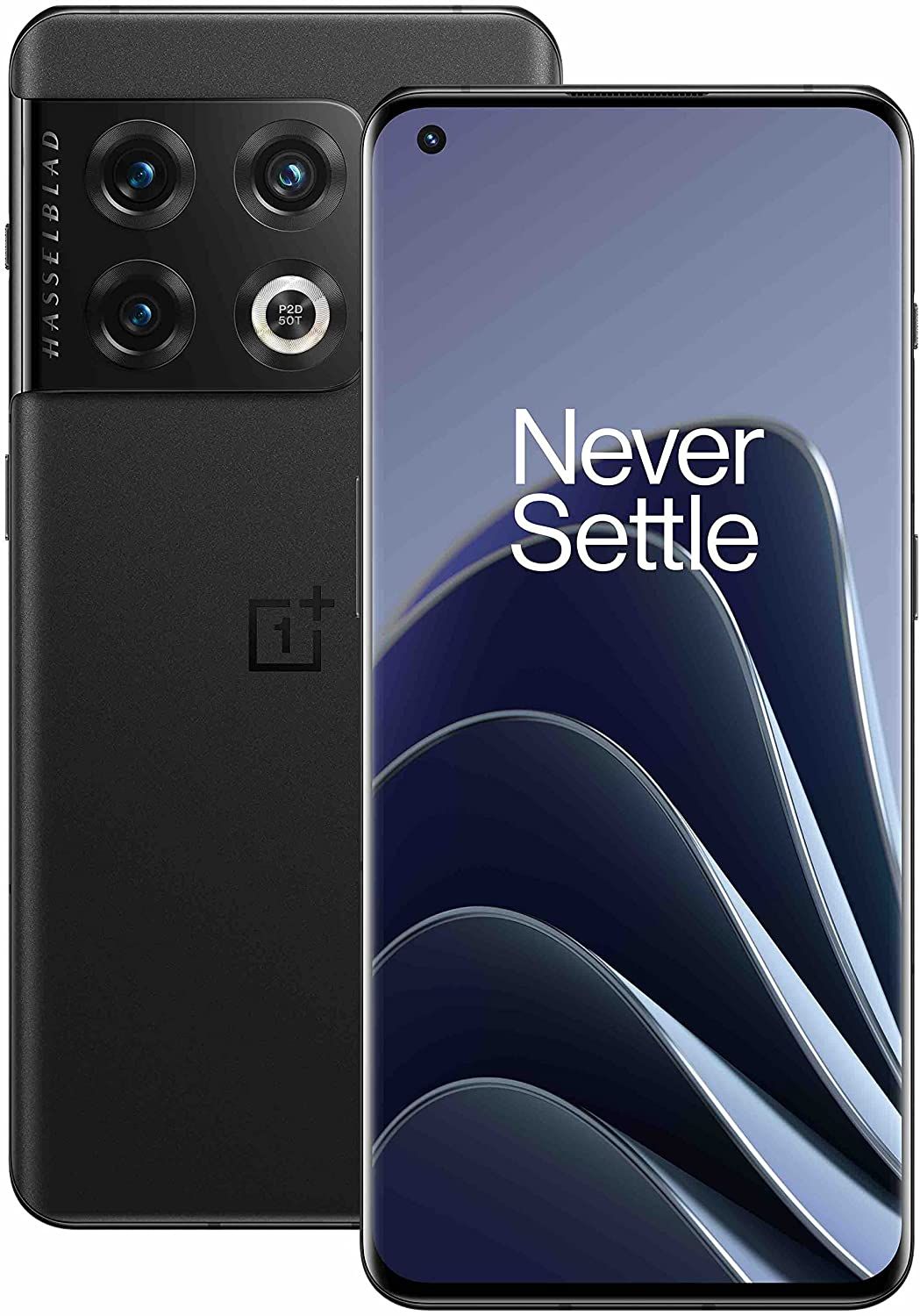OnePlus 10 Pro 5G 256 GB Negro volcán