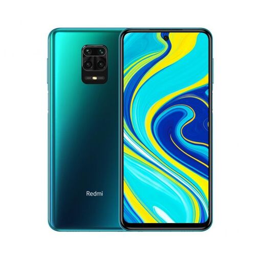 Xiaomi Redmi Note 9S 64GB Blue Dual Sim Smartphone
