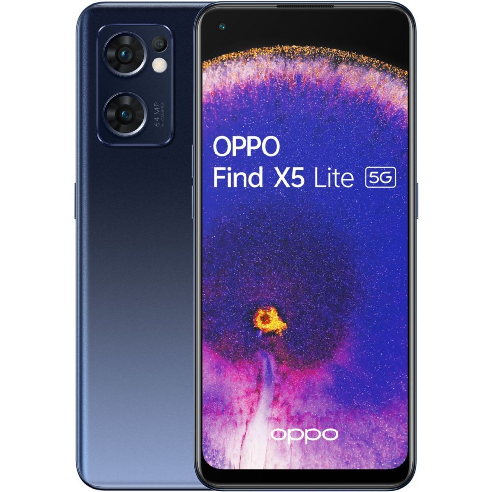 Oppo Find X5 Lite 5G 256GB Black